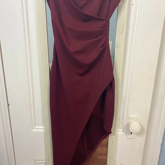Windsor burgundy size small - Picture 5 of 5